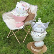 kuromi 畢業 情人節 花束 公仔 melody 玉桂狗 肉桂狗 cinnamoroll 布丁狗 布甸狗 pc狗 pochacco 送禮 生日 禮物 週年 紀念 生日禮物 畢業花束 kitty