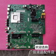 TCL Original 55V690 55V6D V2D 55V8 55F9 TV Motherboard 40-T972AH-MPC2HG Measurement