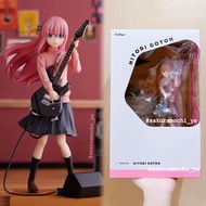 全新限定版現貨 FuRyu TENITOL系列 孤獨搖滾! 孤獨搖滾 後藤一里 後藤獨 吉他英雄 Guitar Hero 小孤獨 小波奇 波奇醬 Figure 模型手辦玩具 Q版 figure 擺件公