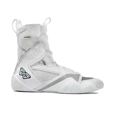 2026 High Tube Boxing Sneakers For Adult Kid Size 38-46 Fighting Footwears Couples Hard-Wearing Gym 