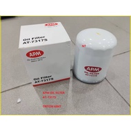 APM OIL FILTER AT-7317S  TRITON KB4T