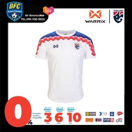 Warrix Thai National 2023/2024 Replica Version เสื้อฟุตบอลทีมชาติไทย เกรดแฟนบอล