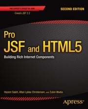 Pro JSF and HTML5 Zubin Wadia