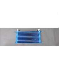 AN10 Oil Radiator Shift Cooler 10 Row Japanese Style Cooling