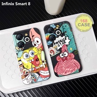 Case Infinix Smart 8 Smart 8 Pro Softcase Pro Camera Infinix Smart 8 Pro Casing Infinix Smart 8 Pro 