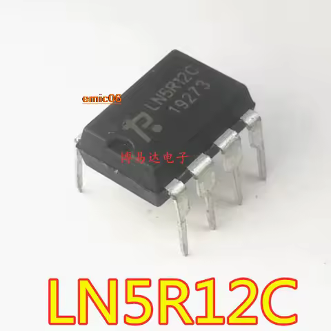 10pieces Original stock LN5R12C LN5R12 DIP-8