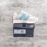 PRIA Mens Shoes new balance 327 moonbeam storm blue