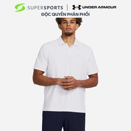 Áo Polo Nam Under Armour Iso-Chill - Trắng - 1377364-100