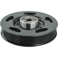 CRANKSHAFT PULLEY EA888 - AUDI A3 A4 A5 A6 Q3 Q5 TT - VW BEETLE EOS GOLF PASSAT B7 SCIROCCO SHARAN T