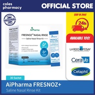 AiPharma Fresnoz+ Nasal Rinse 30 Sachets