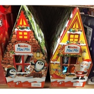 Kinder mini mix Christmas house 76g