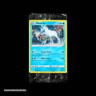 [Sealed] Glastrier 051/196 2023 Holiday Calendar EN Pokemon Card Game PTCG