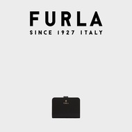 FURLA CAMELIA S COMPACT WALLET