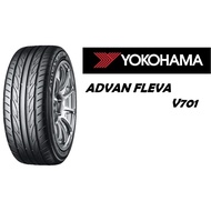 Yokohama 195/50/15 Advan Fleva V701 tyre tayar (2021)