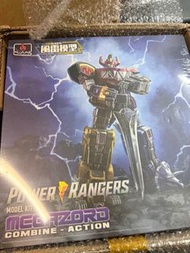 Flame Toys 大獸神  Power Rangers Megazord