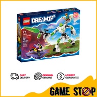 Lego 71454 Mateo and Z-Blob the Robot