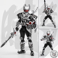 Genuine model Degenerator Industry: Dark Emperor - The Black Emperor (Armor Hero - Brave Kai Giap