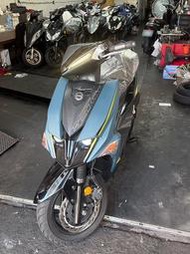 新北新莊【大偉機車行】三陽 SYM JET SL 125 ABS 水冷 雙碟煞 七期 2022