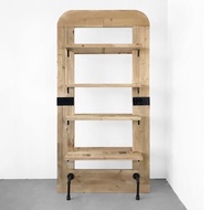 集層材屏風櫃 大款 CU042L