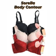 Sorella Body Contour Thick Foam Push Up Original Branded Bra