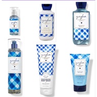 Gingham by Bath and Body Works Bath and Body Works Perfume Unisex Perfume