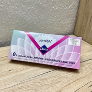 Libresse SensitiV Pad Trial Pack