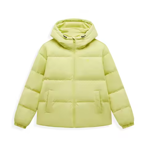 Xtep Down Jacket For Men And Women 2024 Winter Warm Soft Coat Trendy Retro Comfortable Tops 87642719