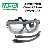 MSA Altimeter Safety Goggles 766765CAF (Original MSA)