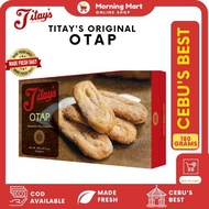 Titay's OTAP 1 pack 180 g Cebu's Best Delicacies Pasalubong Product Freshly Baked Best Seller  | Mor