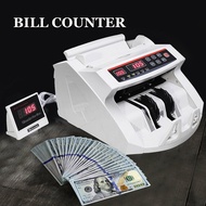 AKAPE- Money Counter machine Bill Counter 2108 UV/MG  with Counterfeit Bill Detection Counter Money 