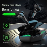 G11 Cartoon Gaming Earbuds | Bluetooth 5.0 | Noise Cancelling | IPX7 | Digital Display | Low Latency