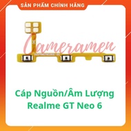 Realme GT Neo 6 / GT Neo6 Volume Power Cable (Components 69)