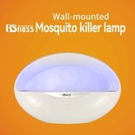 BSBOSS Electric Mosquito Killer Lamp Wall Mounted Energy Saving LED Ultraviolet Lamp LED nyamuk Orig