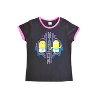 Curiosity Fashion Minions T-Shirt For Teenagers | Baju Kemeja T Minions Remaja