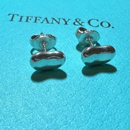Tiffany &amp; Co  相思豆耳環  Silver Peretti Bean