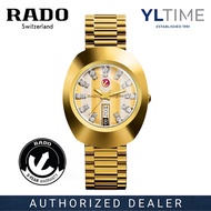 Rado Gent R12413803 The Original Automatic Watch (100% Original &amp; New)