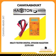 MULTI TESTER DIGITAL DT8308 HASSTON 2370 001