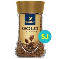 (Germany) Tchibo Gold Selection Premium Coffee 100g/200g
