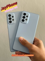 A33 5G 8/128GB Samsung มือสอ งง เครื่องเเท้ศูนย์ไทย ประกันร้าน 30 วัน พร้อมชุดชาร์จ สภาพสวย