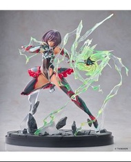 1/6【對魔忍】Adult Yukikaze