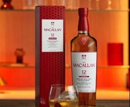 Macallan 12 Year Old 110 Proof 桶強- 55% 750ml