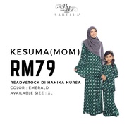 💥READY STOCK💥KESUMA KURUNG SABELLA