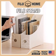 Magazine Box File Foldable File Stand Document File Storage Box Desktop Organizer Fail Lipat File St