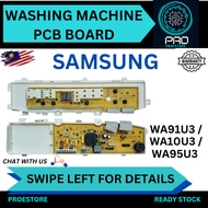 SAMSUNG PCB Board Washing Machine WA91U3 / WA10U3 / WA95U3 Washing Machine / Mesin Basuh