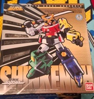 Sr超合金 超級戰隊 侍戰隊 武侍戰隊 robot 機械人 bandai