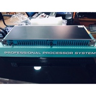 Equalizer Pasline PL215 PL-215 PL 215 SUB OUT Pasline EQ 2x15 Band original