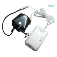 Mary Natural Gas  Gas LPG Detector Alarm with Automatic Manipulator Shut