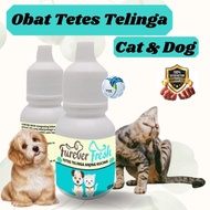 Cat Ear Drops Medicine Cat Ear Medicine Cat Ear Inflammation Medicine 10ml