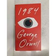 [Preloved book] George Orwell - 1984