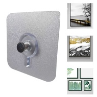 GANTUNGAN BOUSSAC Photo Frame Hanger Photo Frame Wall Hanger 6 PCS - BS6